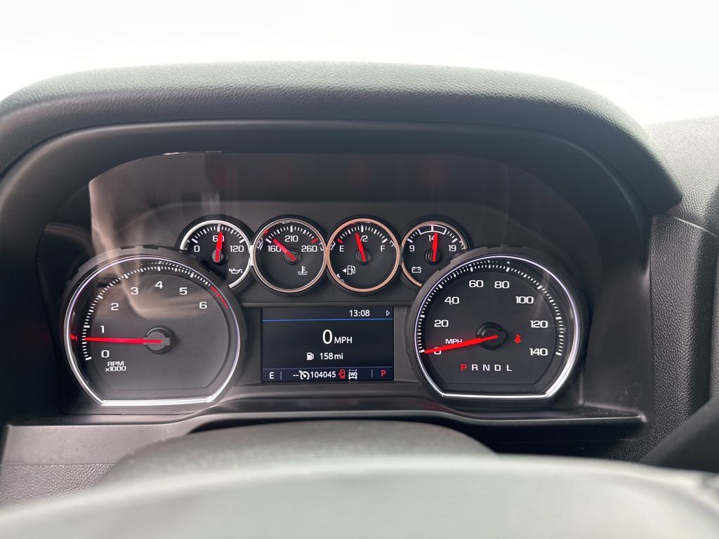 Used Car 2021 Chevrolet Silverado 1500  Lt Trail Boss For Sale Under $35,000 In Austin, Texas