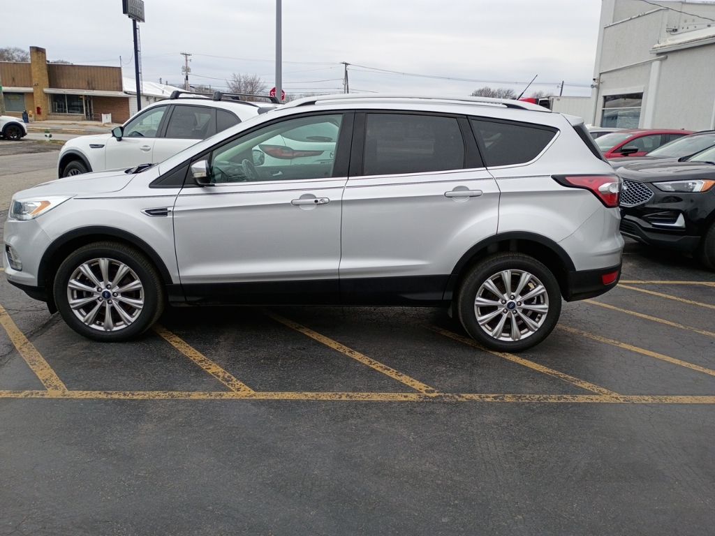 2014 Ford Escape Titanium FWD