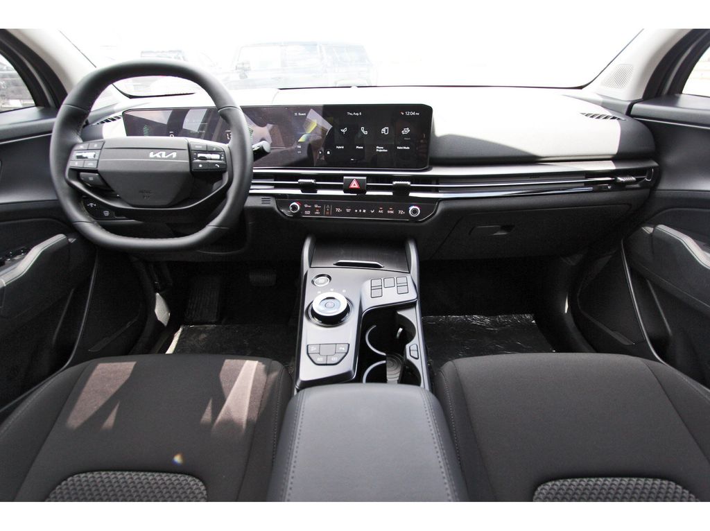 New 2026 Kia Sportage Hybrid SUV