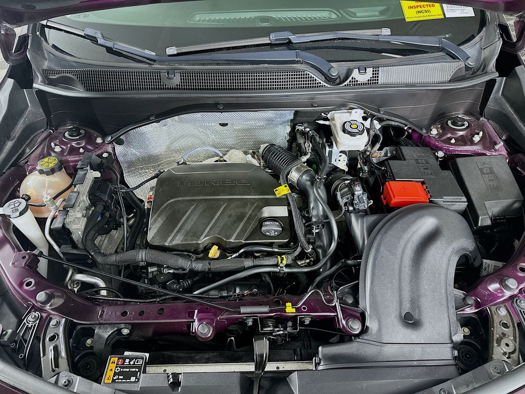 Used 2020 Black Buick Select image 32