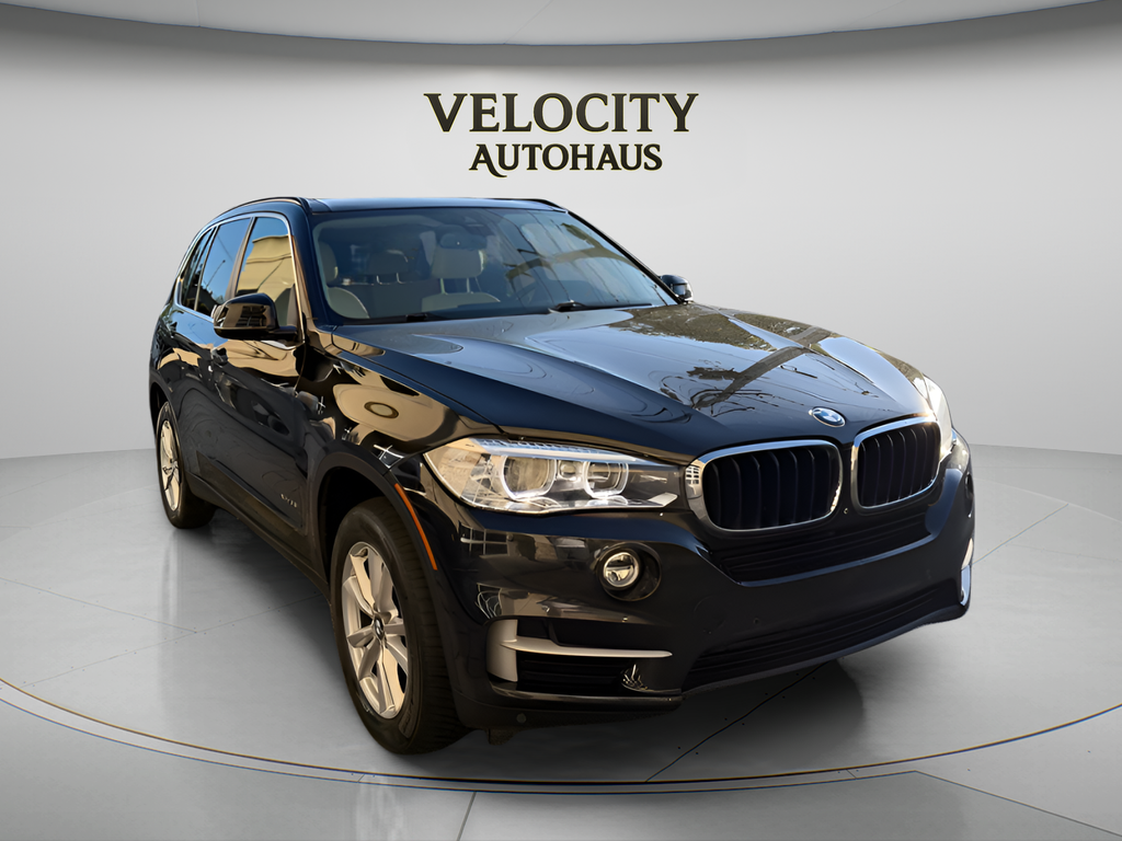 2015 BMW X5 xDrive35i AWD
