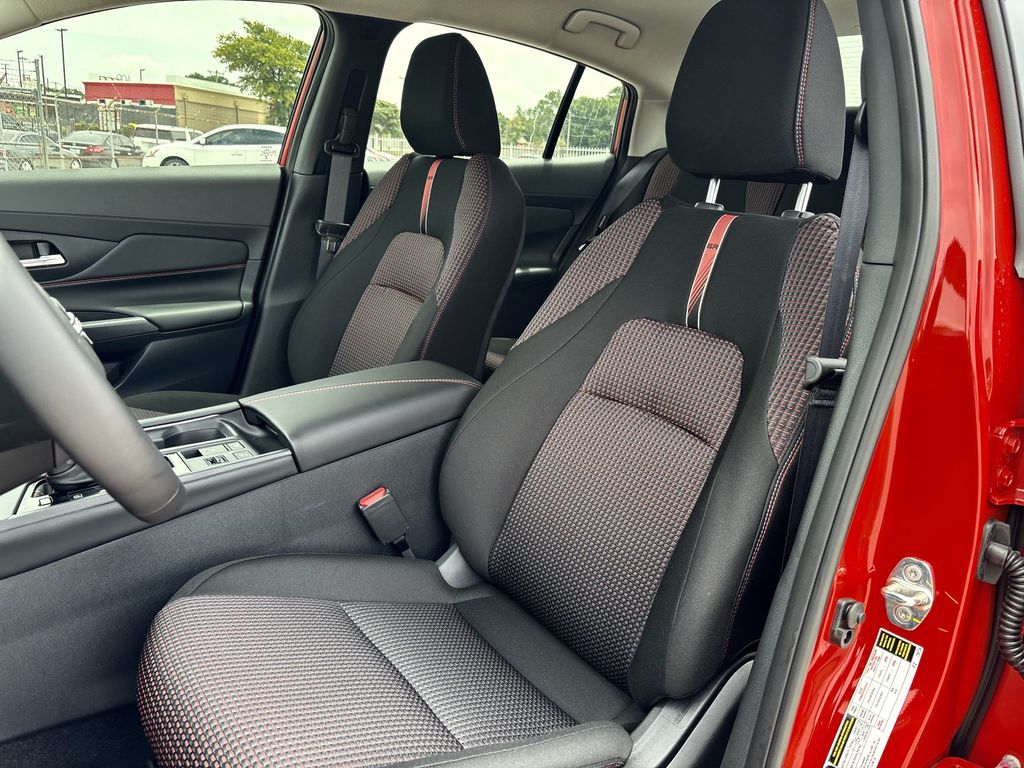 New 2026 Nissan Sentra Sedan
