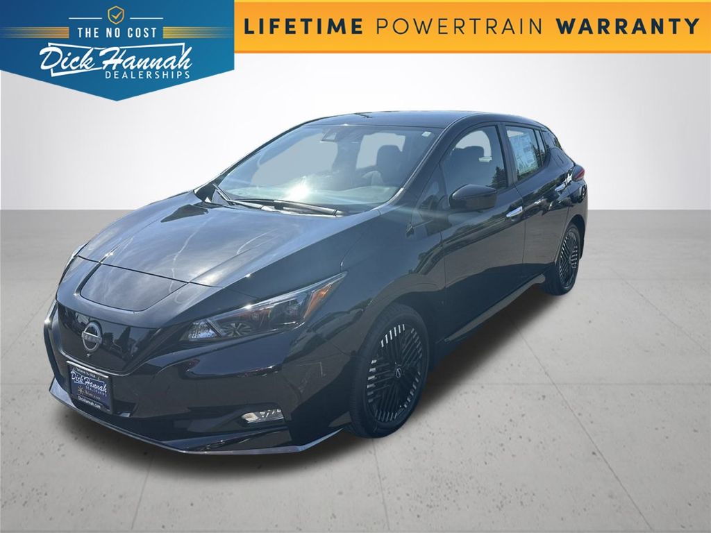 2025 Nissan Leaf