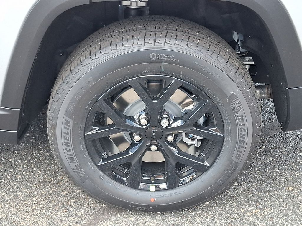 New 2026 Jeep Grand Cherokee L SUV
