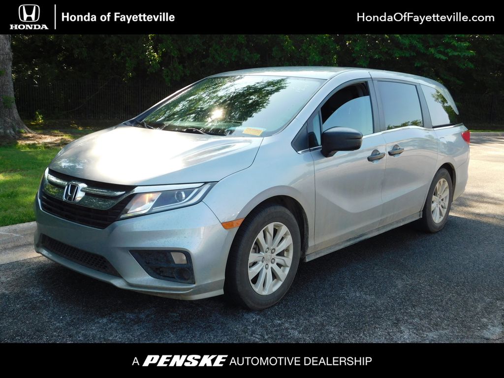 2019 Honda Odyssey LX -
                  Fayetteville, AR