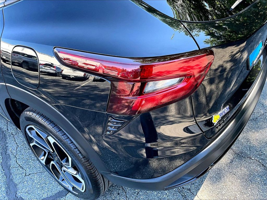 2024 Chevrolet Trax — photo 31