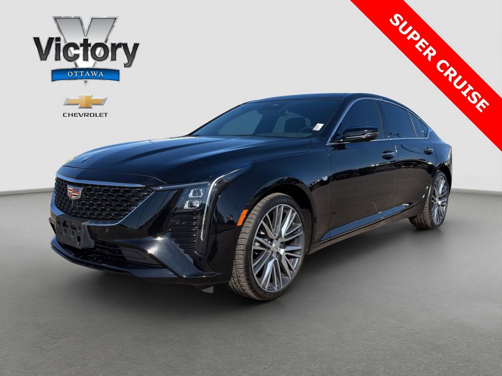 2025 Cadillac CT5 Premium Luxury AWD