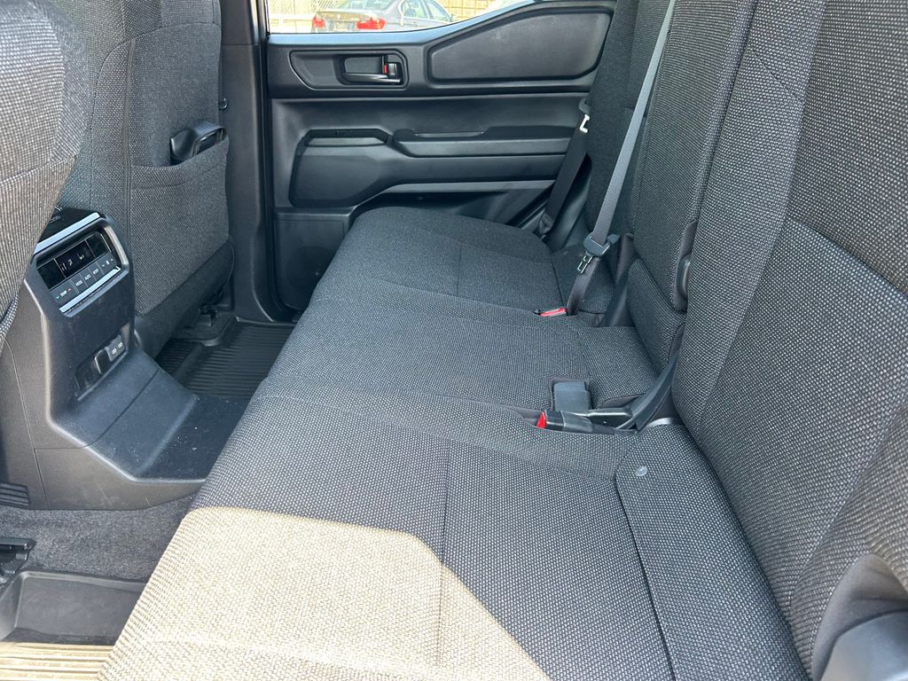 Used 2025 Toyota Land Cruiser SUV