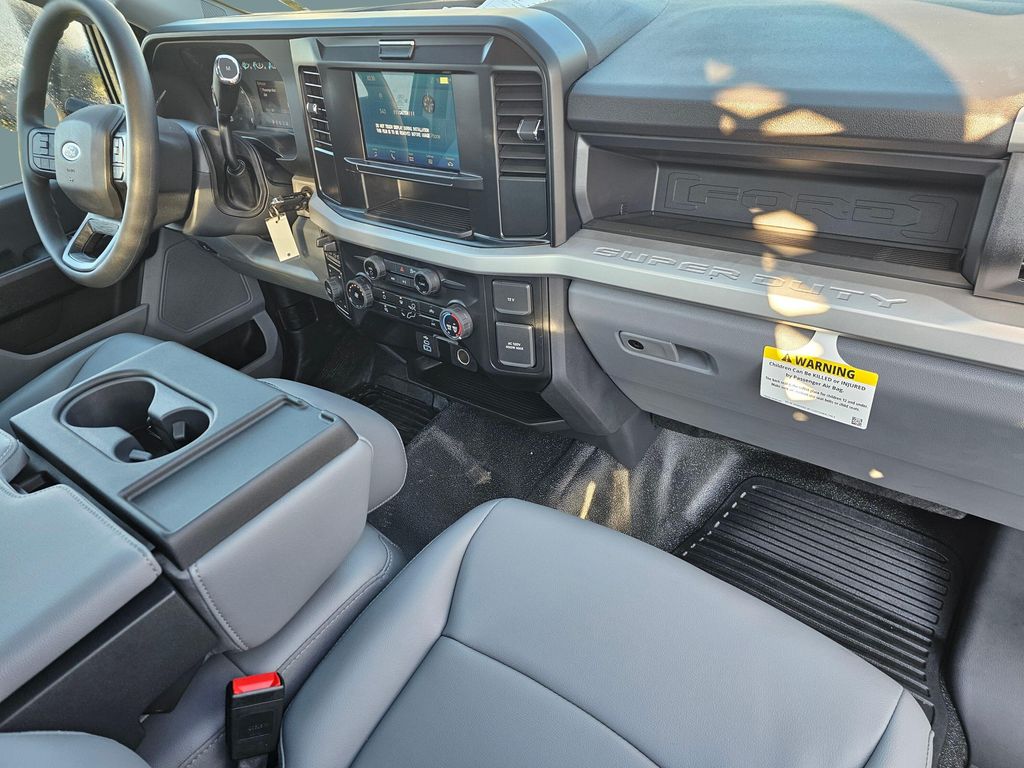 New 2025 White Ford XL image 11