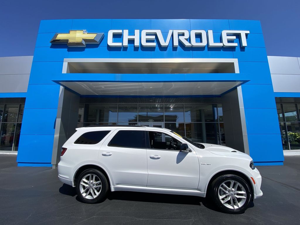 Photo of 2025 DODGE DURANGO