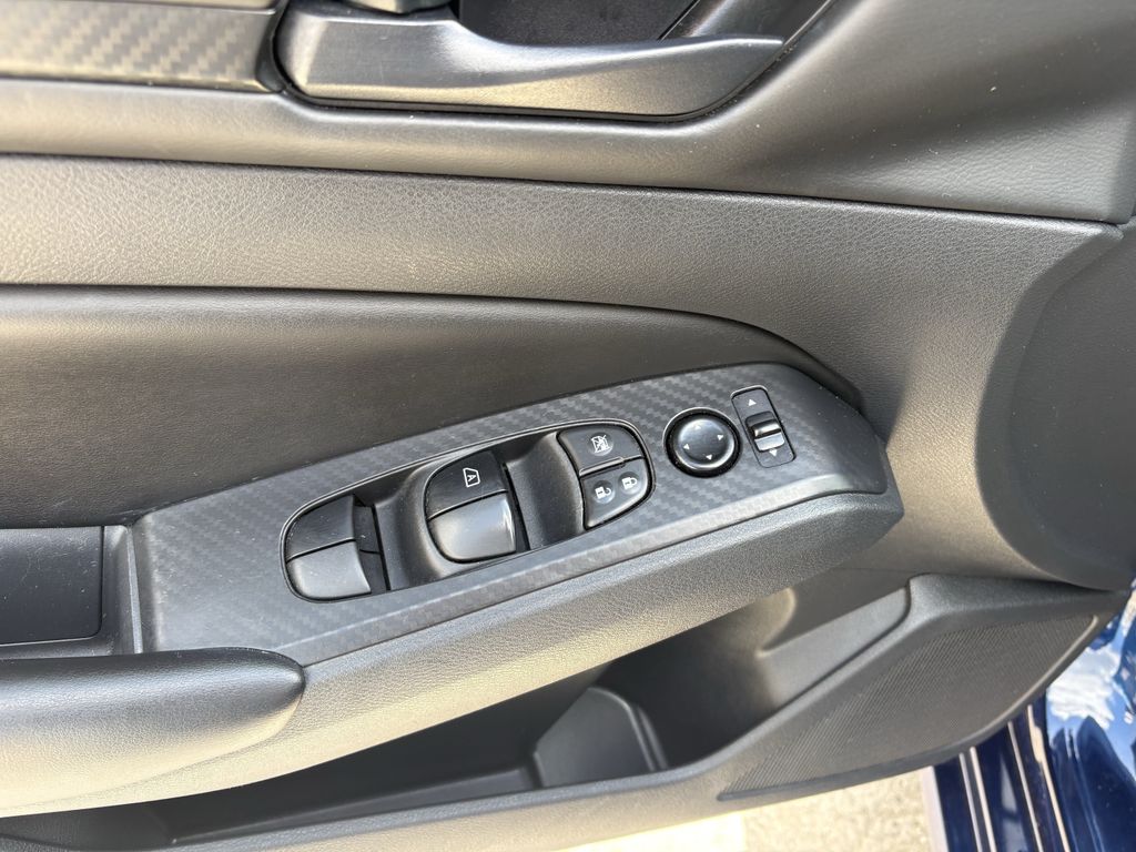 2023 Nissan Altima 2.5 S Blue at North Houston Mitsubishi