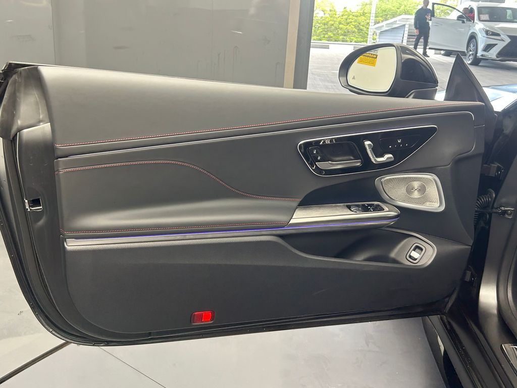 Used 2026 Black Mercedes-Benz CLE 53 AMG® image 28