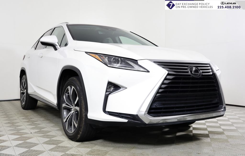 2017 Lexus RX 350 FWD