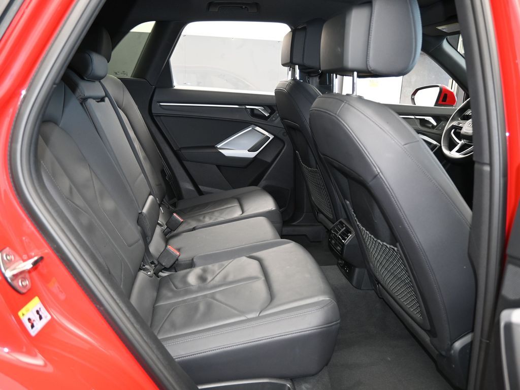 Used 2025 Red Audi Premium image 43