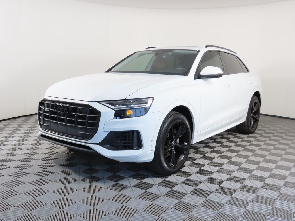 2022 Audi Q8 Premium Plus -
                Chandler, AZ