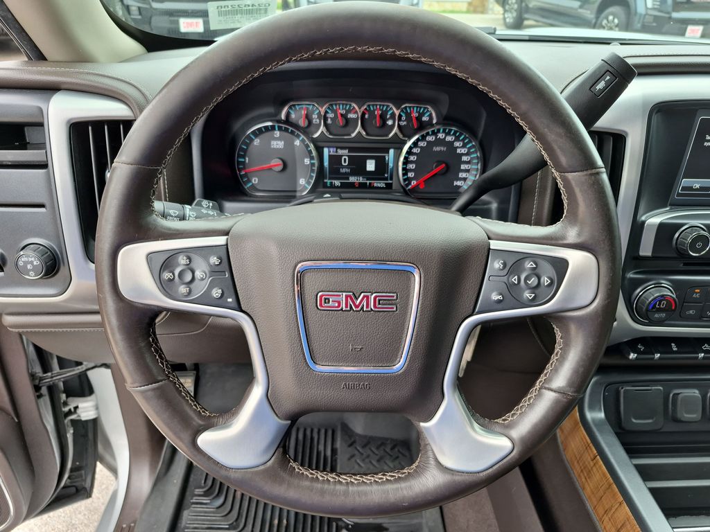 Used Car 2018 Gmc Sierra 1500  Slt For Sale Under $30,000 In Austin, Texas