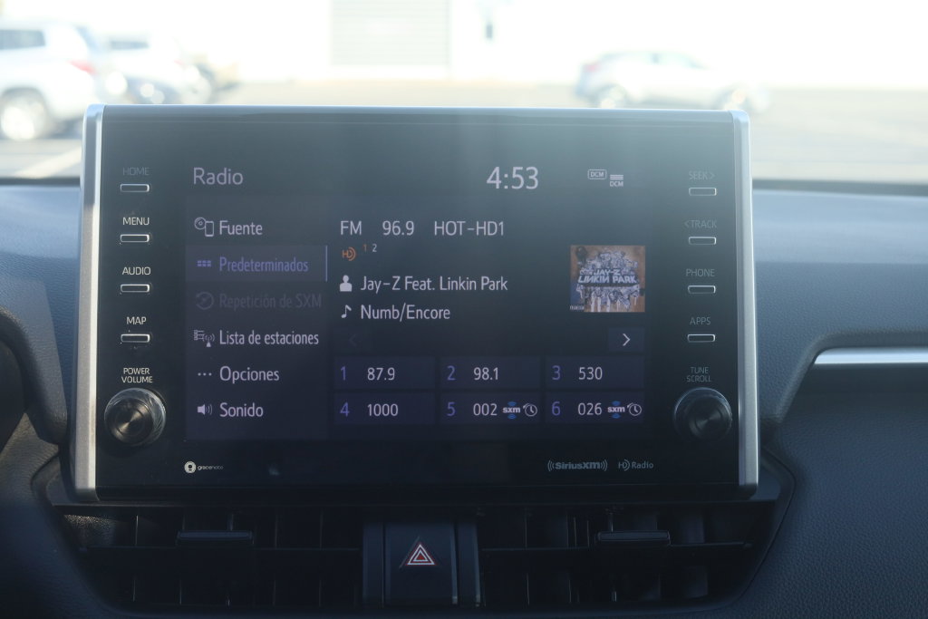 Used 2022 Toyota RAV4 SUV