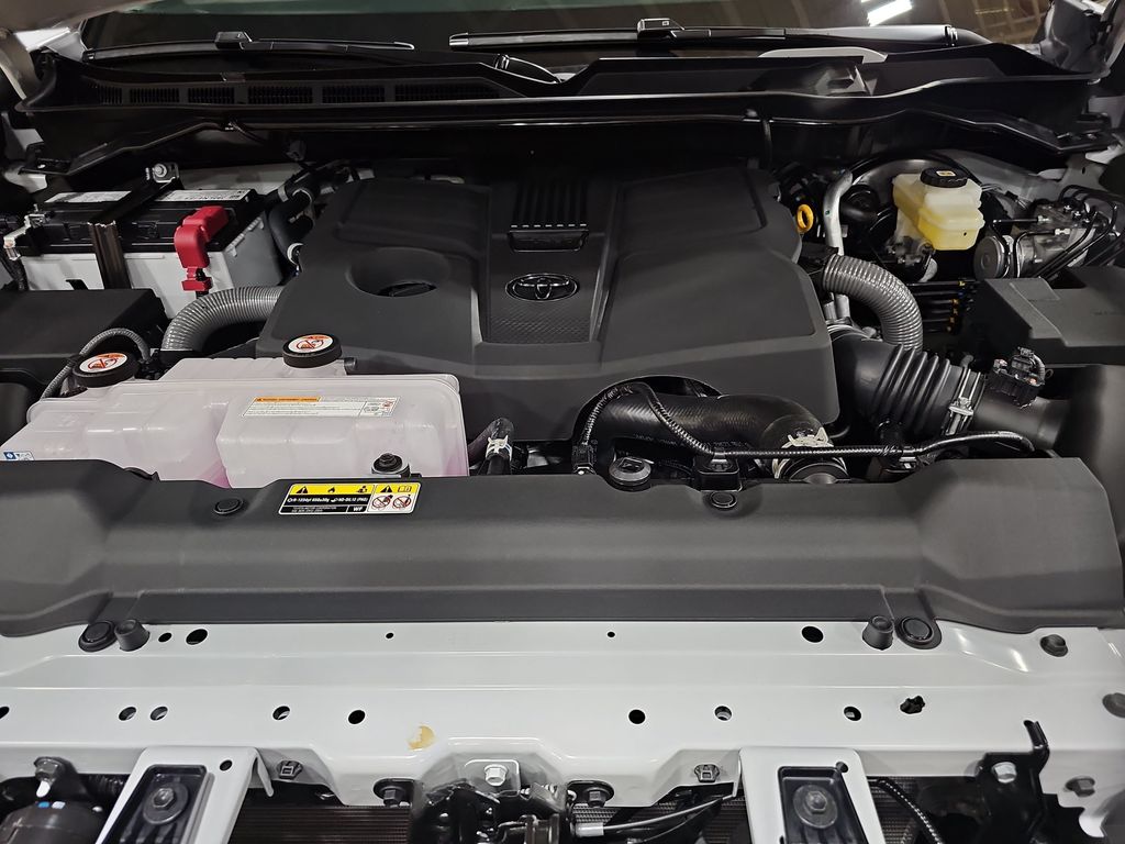 New 2026 Toyota Tundra Truck