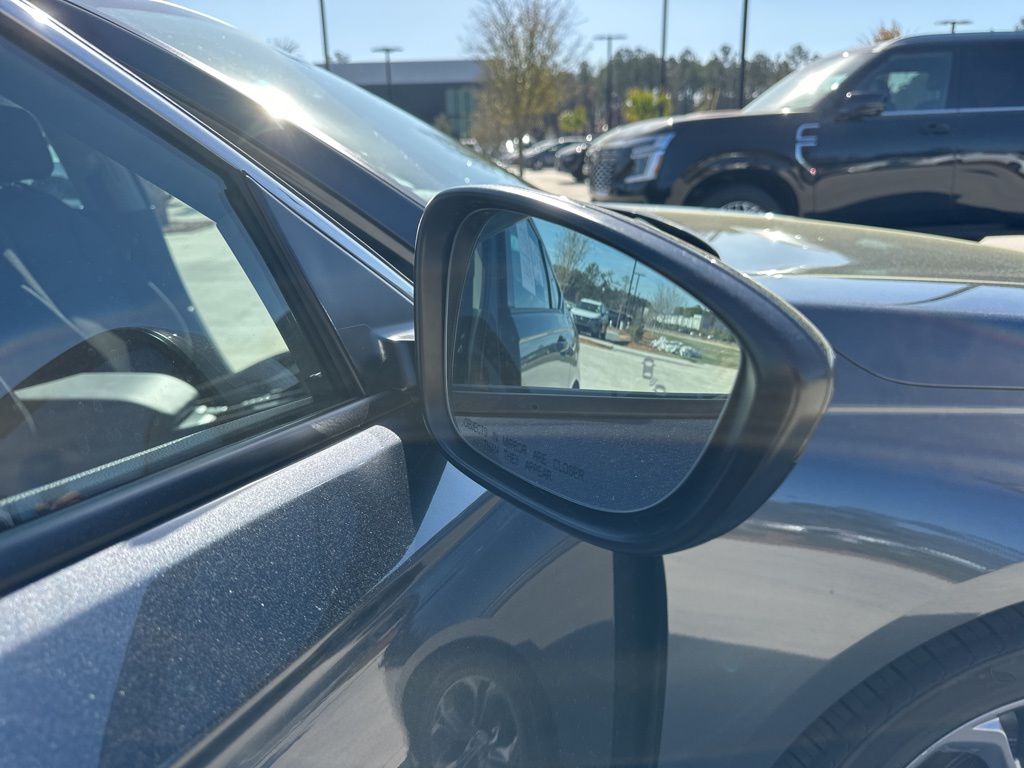 2024 Meteorite Gray Metallic Honda Accord Sedan EX FWD Sedan