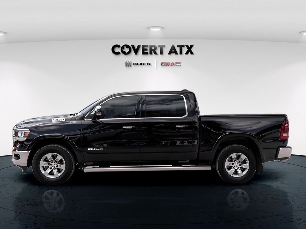 Used Car 2022 Ram 1500  Laramie For Sale Under $40,000 In Austin, Texas