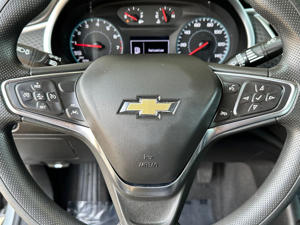 Used Car 2024 Chevrolet Malibu  Lt For Sale Under $25,000 In Austin, Texas