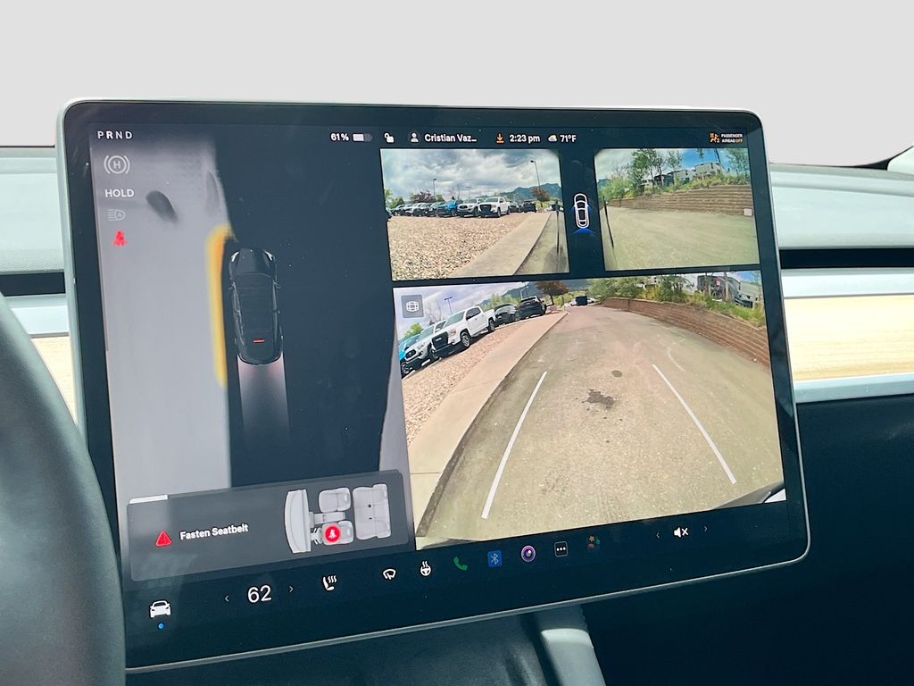 Used 2024 Black Tesla Long Range image 12