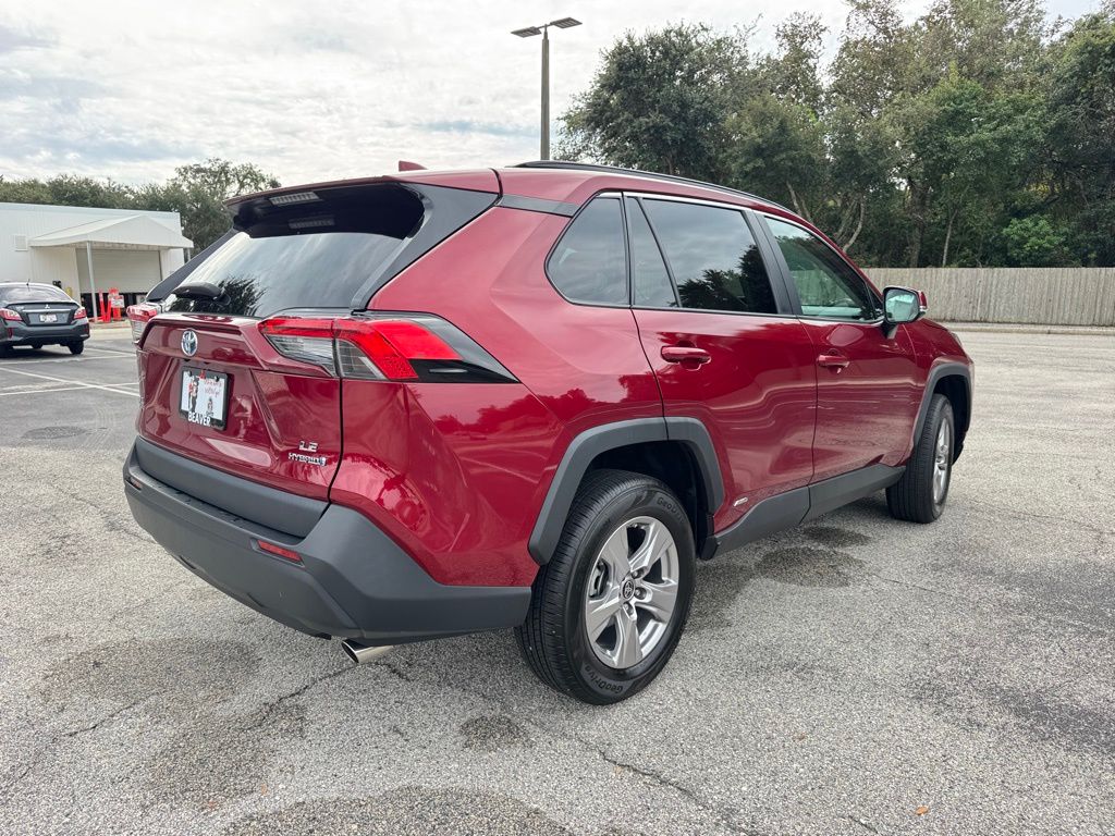 Used 2023 Toyota RAV4 Hybrid SUV