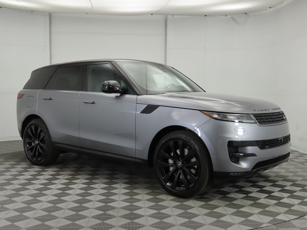 2025 Land Rover Range Rover Sport SE 3