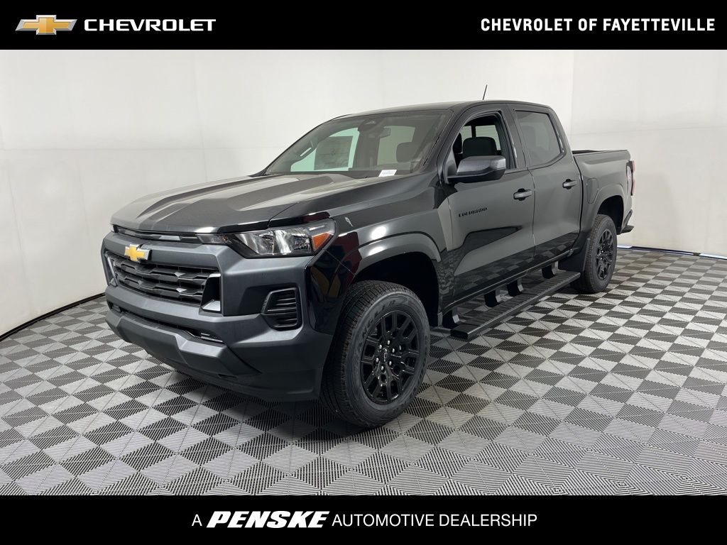 Thumbnail: 2026 Chevrolet Colorado - 1