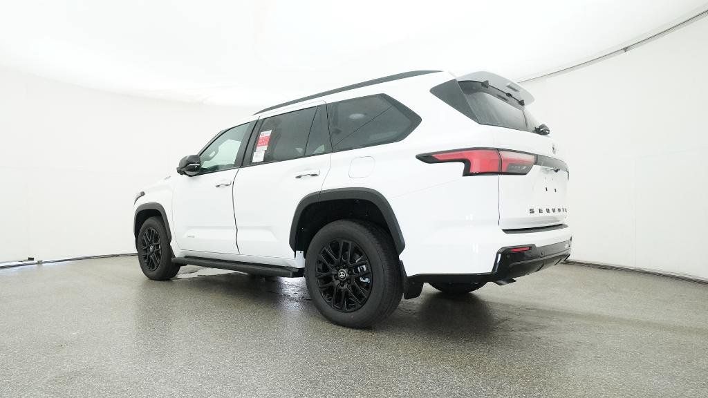 Thumbnail: 2026 Toyota Sequoia - 22