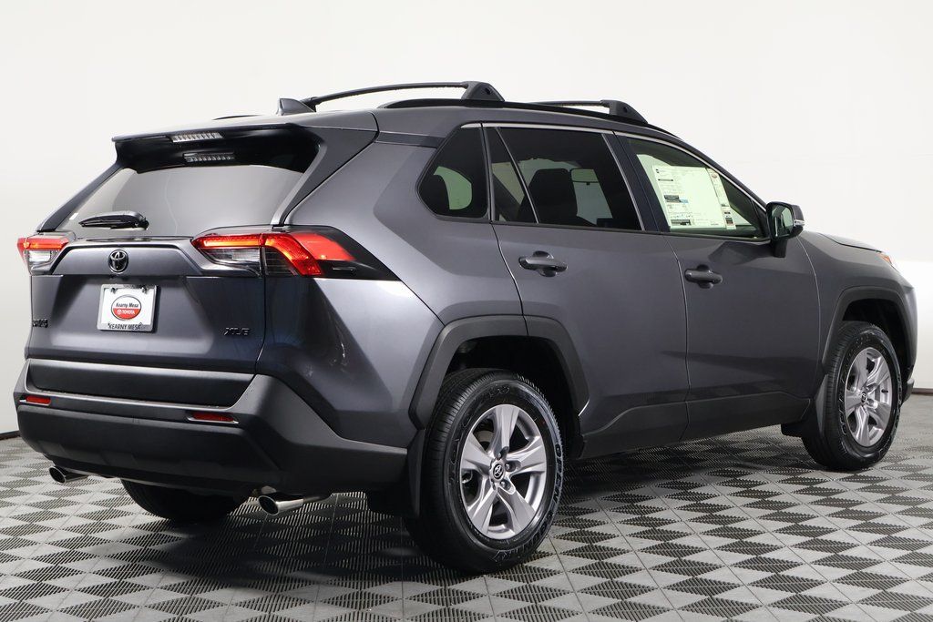 Thumbnail: 2025 Toyota RAV4 - 2