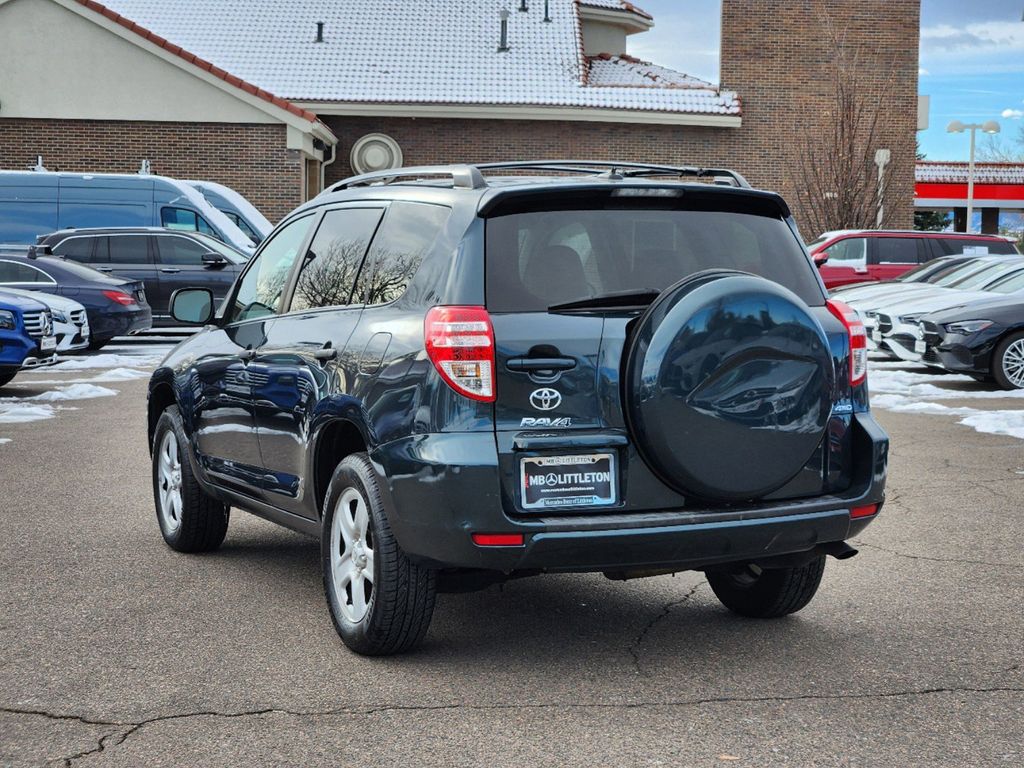 2012 Toyota RAV4 Base 7