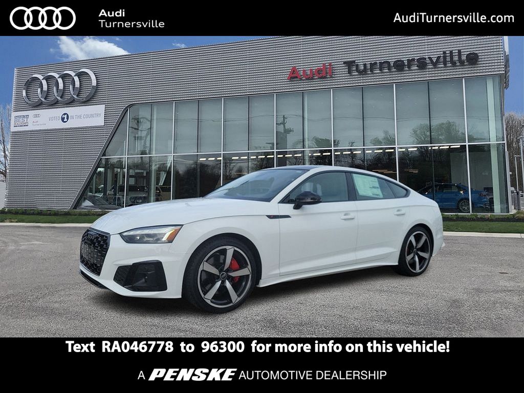 2024 Audi A5 Premium Plus -
                Turnersville, NJ