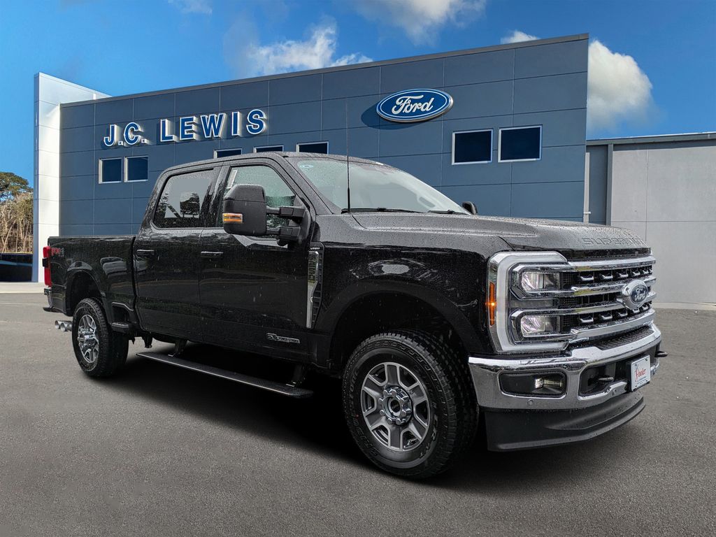 2026 Ford F-250 LARIAT