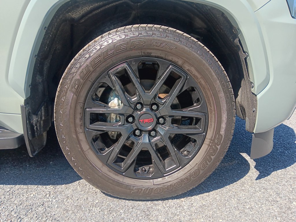 Used 2024 Toyota Sequoia SUV
