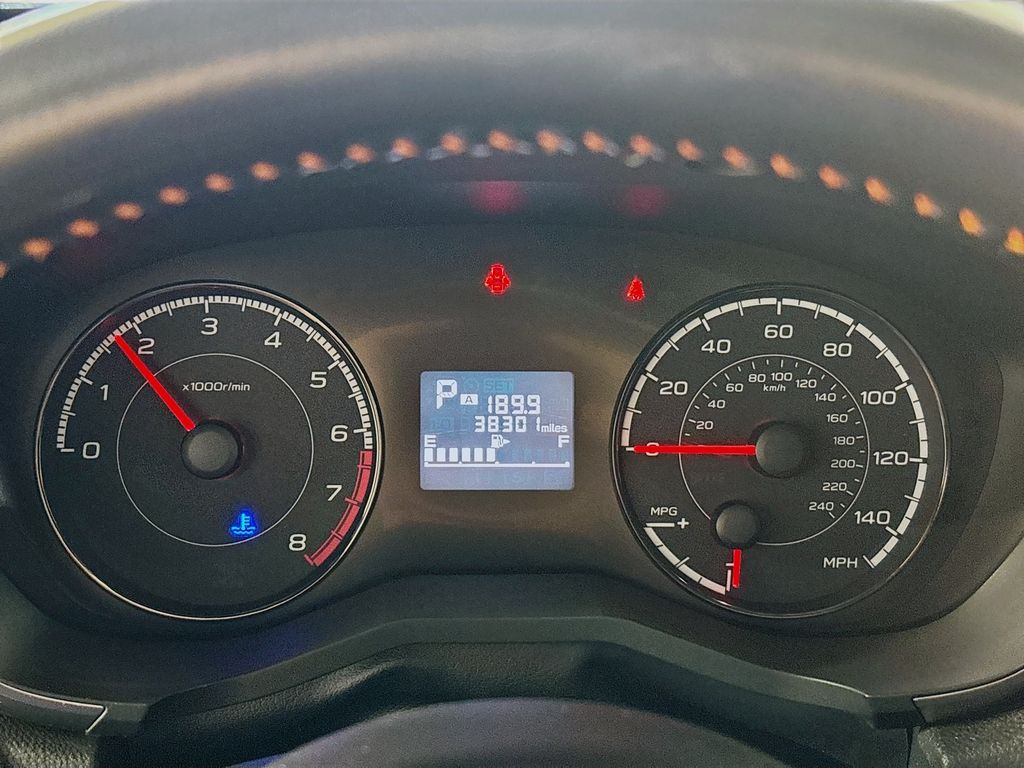 2019 Subaru Crosstrek 2.0i Premium