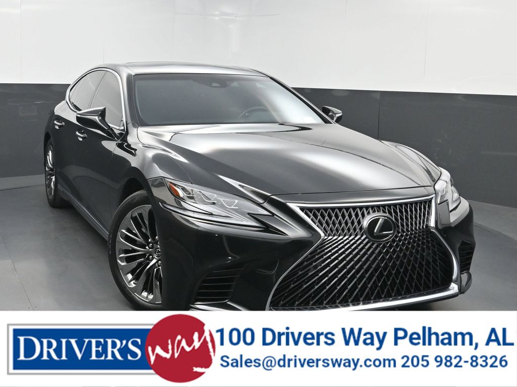 2020 Lexus LS 500 RWD
