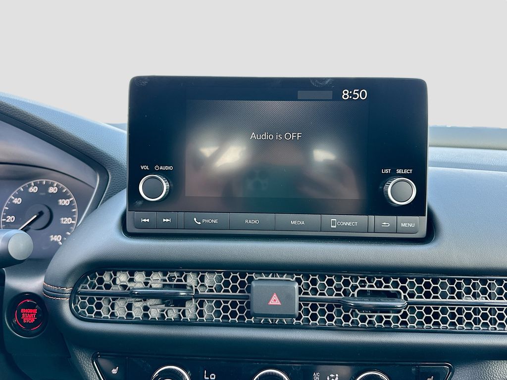 2025 Honda HR-V Sport 11