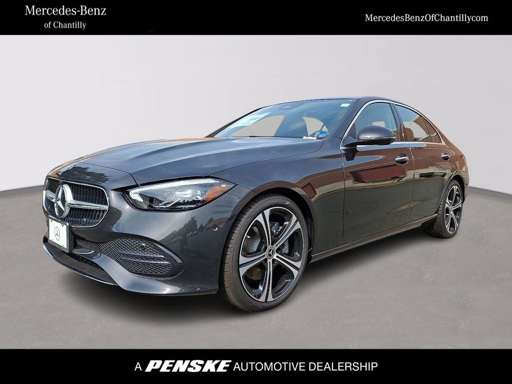Thumbnail: 2026 Mercedes-Benz C-Class - 1