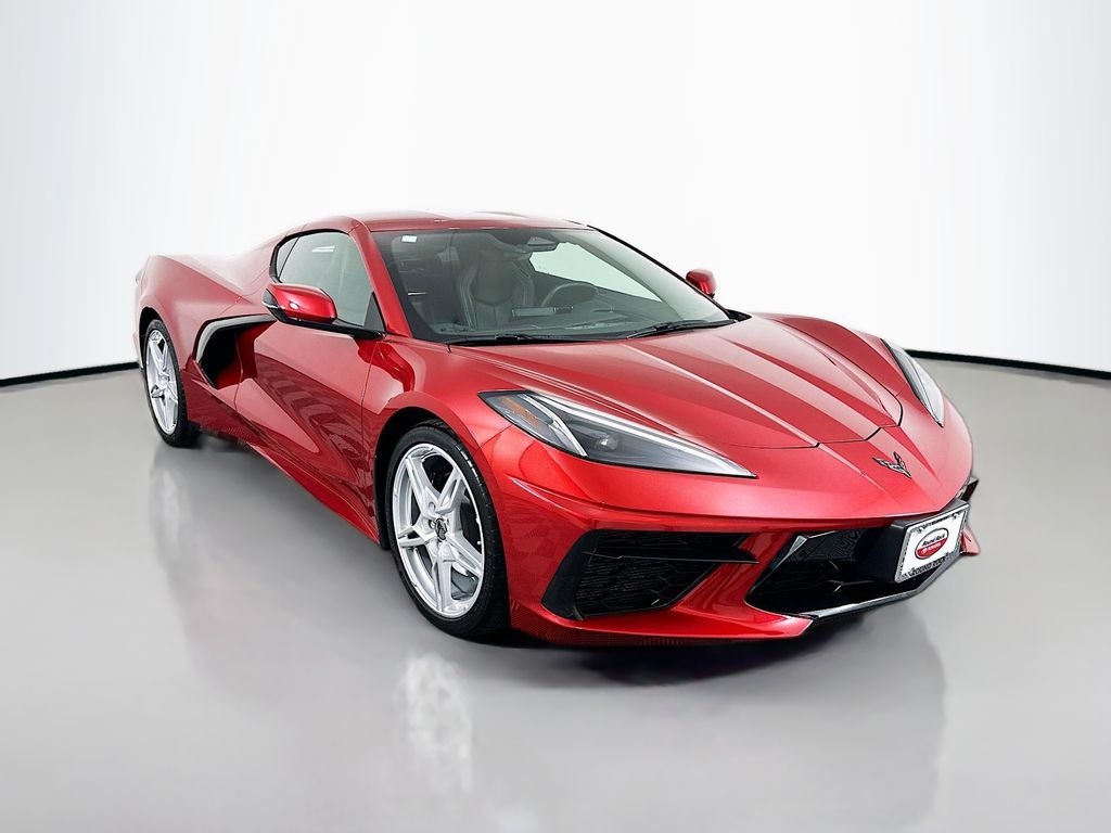 Thumbnail: 2025 Chevrolet Corvette - 3