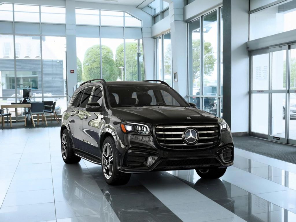 Thumbnail: 2026 Mercedes-Benz GLS - 9