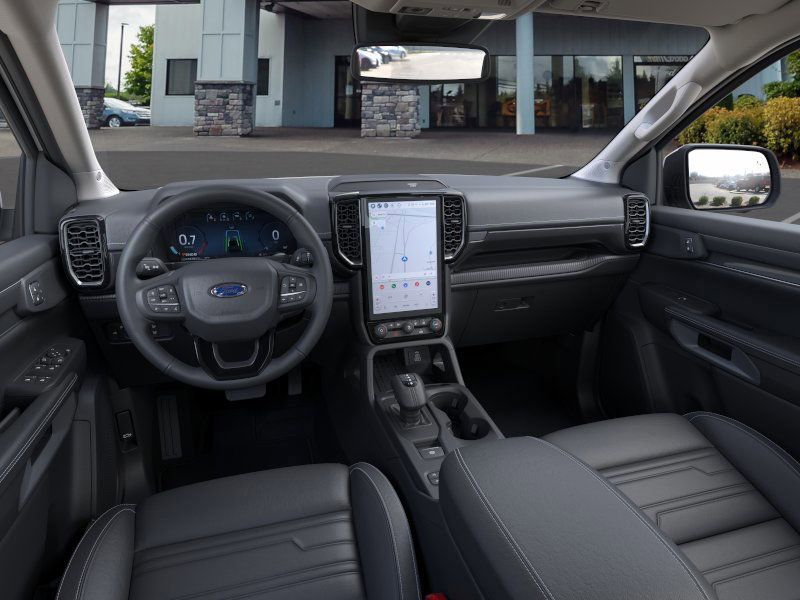 2025 Ford Ranger Lariat