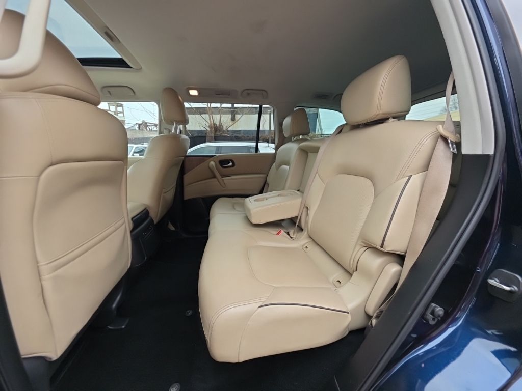 used 2023 Nissan Armada car, priced at $27,895