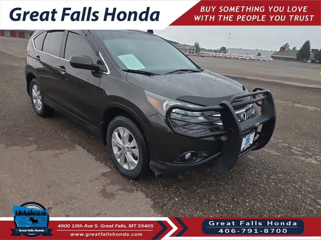 2014 Honda CR-V EX AWD