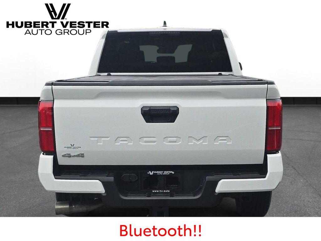 Used 2025 Toyota Tacoma Truck