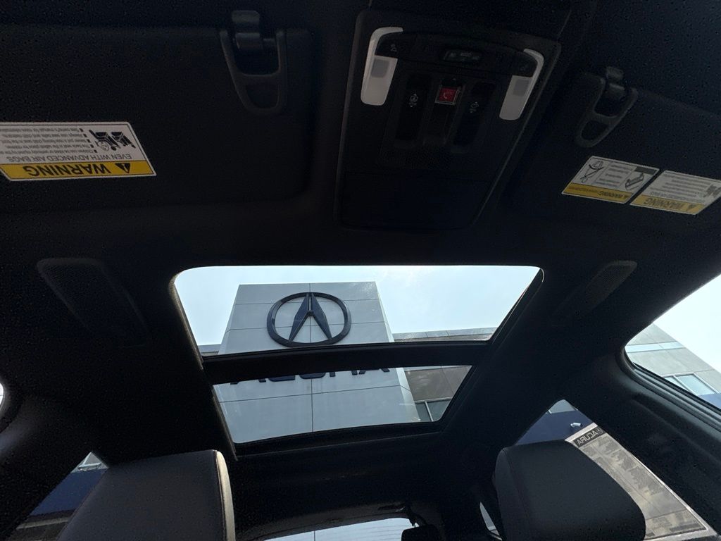 2026 Acura ADX A-Spec Advance Package