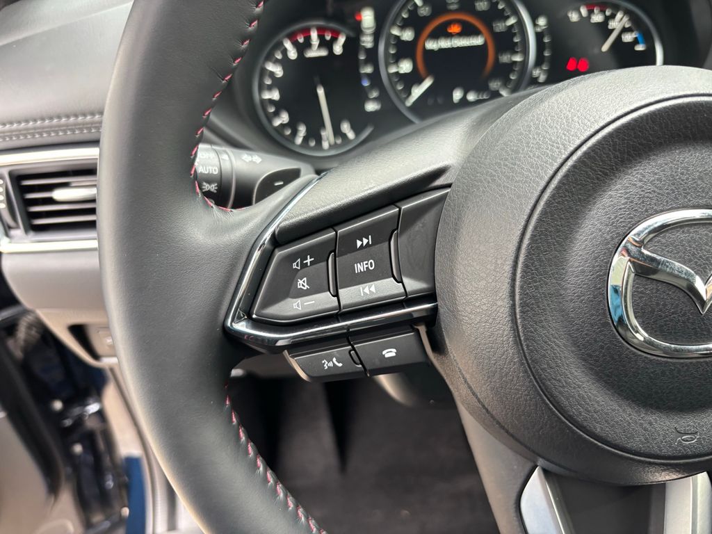 Used Car 2024 Mazda Cx-5  2.5 Turbo Premium For Sale Under $35,000 In Georgetown, Texas