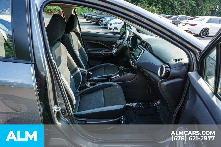 Used 2024 Gray Nissan 1.6 SV image 22