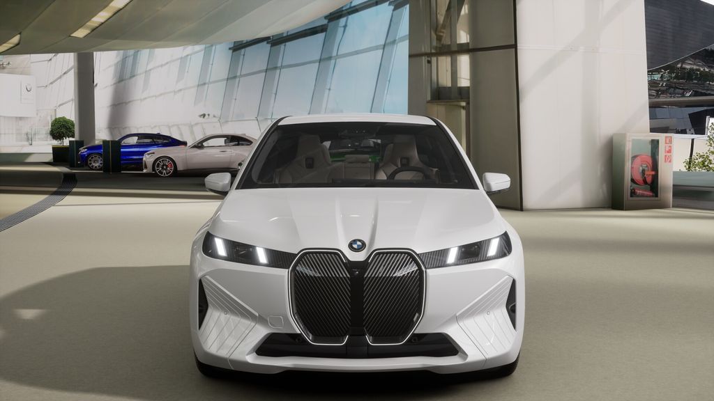 Thumbnail: 2026 BMW iX - 3