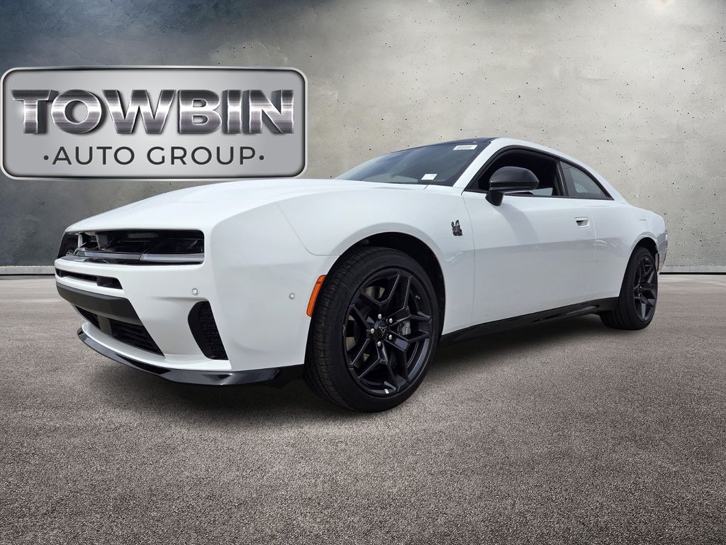 2026 Dodge Charger